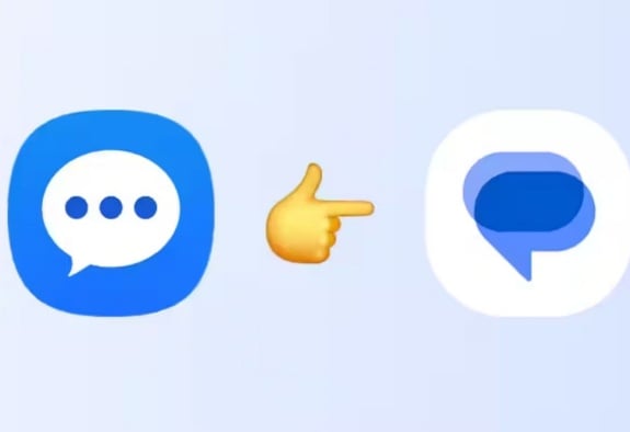 Samsung полностью откажется от собственного мессенджера в пользу Google 