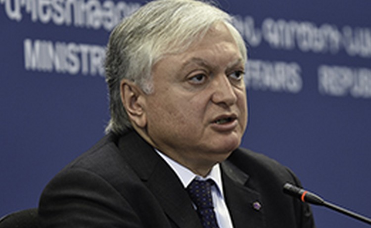 Հայաստանի ԱԳՆ ղեկավարը կմեկնի Լիբանան