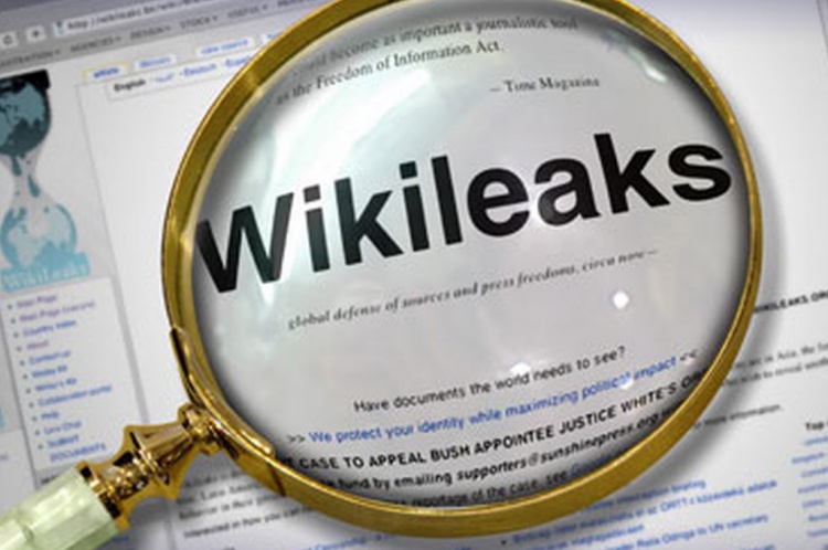WikiLeaks опубликовал часть рассекреченных мейлов главы ЦРУ