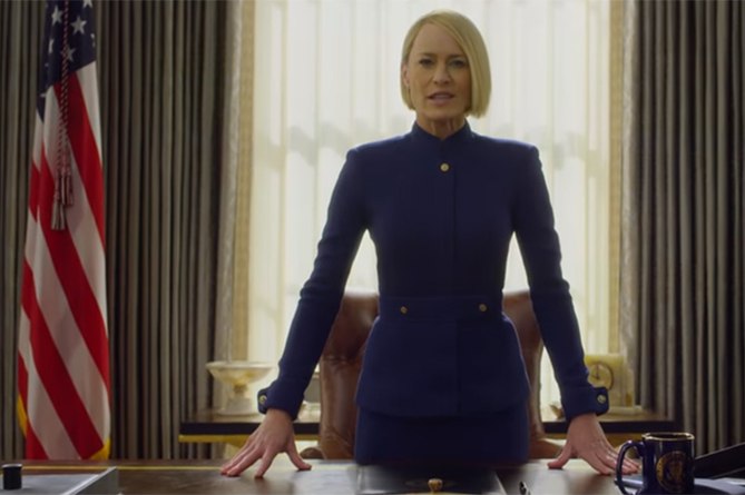 «House of cards»–ի հեղինակները պատմել են, թե ինչ է լինելու սերիալի եզրափակիչ եթերաշրջանում (ՎԻԴԵՈ)