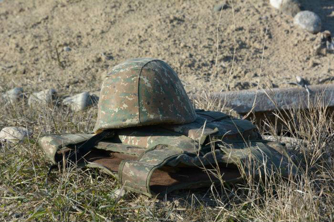 Արցախի պաշտպանության բանակում հայտնաբերվել է 23-ամյա զինծառայողի դի