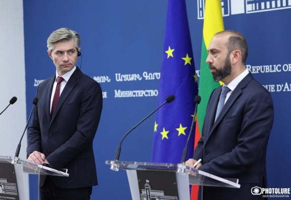 Այս պահից սկսած ռազմավարական գործընկերներ ենք. Միրզոյանը՝ Լիտվայի հետ հարաբերությունների մասին