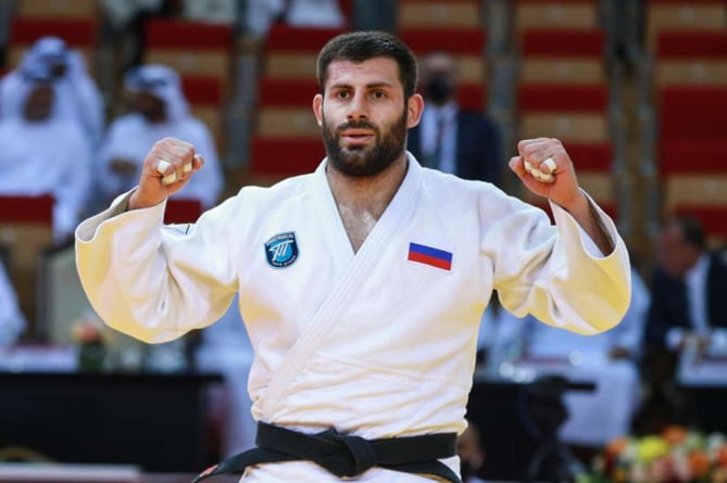Арман Адамян стал чемпионом мира по дзюдо Арман Адамян стал чемпионом мира по дзюдо