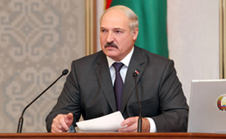 Лукашенко назвал выдумкой разговоры о подготовке своего младшего сына Николая в президенты
