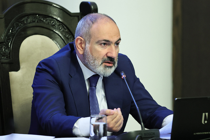   Премьер-министр Армении отбыл в Брюссель с рабочим визитом