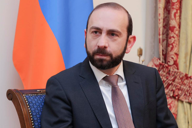 Մենք Լեռնային Ղարաբաղի ժողովրդի կողմից մանդատ չենք ստացել՝ իրենց ապագան բանակցելու. ՀՀ ԱԳ նախարար (ՎԻԴԵՈ) Մենք Լեռնային Ղարաբաղի ժողովրդի կողմից մանդատ չենք ստացել՝ իրենց ապագան բանակցելու. ՀՀ ԱԳ նախարար (ՎԻԴԵՈ)
