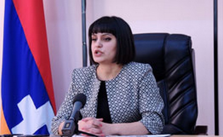 Явка на парламентских выборах в Карабахе составила 70,6%