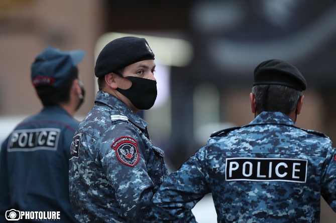 Скандал вокруг конфликта между полицейскими и жителями Ванадзора набирает обороты в Армении