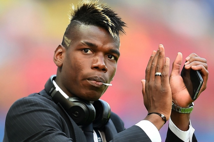 Поль Погба заговорил по-армянски (ВИДЕО) 