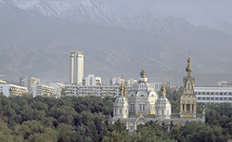 Ալմաթիի բնակիչներին տարհանել են ցեխահոսքի պատճառով