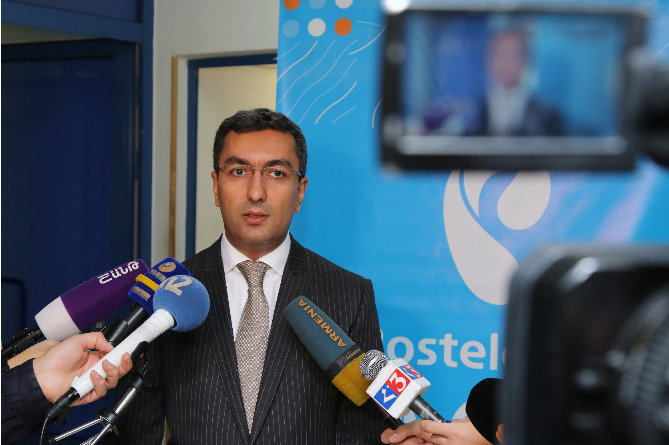 "Ростелеком" обеспечил качественный интернет в дни акций протеста в Армении