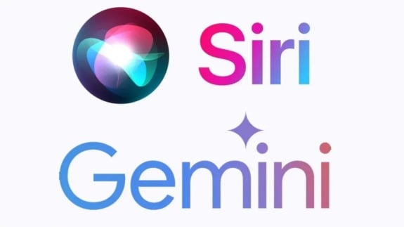 Google назвал сроки выпуска обновленной Siri на базе Gemini 