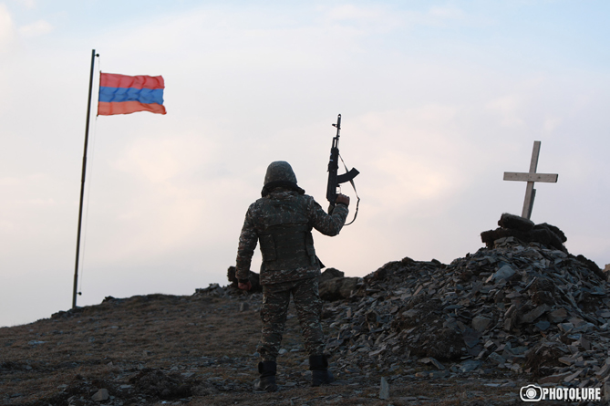 В Армении участникам 4-дневной апрельской войны и 44-дневной войны в Арцахе помогут устроиться на работу