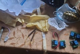 Изъятые граната и детонаторы признаны боеприпасами: СК Армении ответил на заявление АРФД 