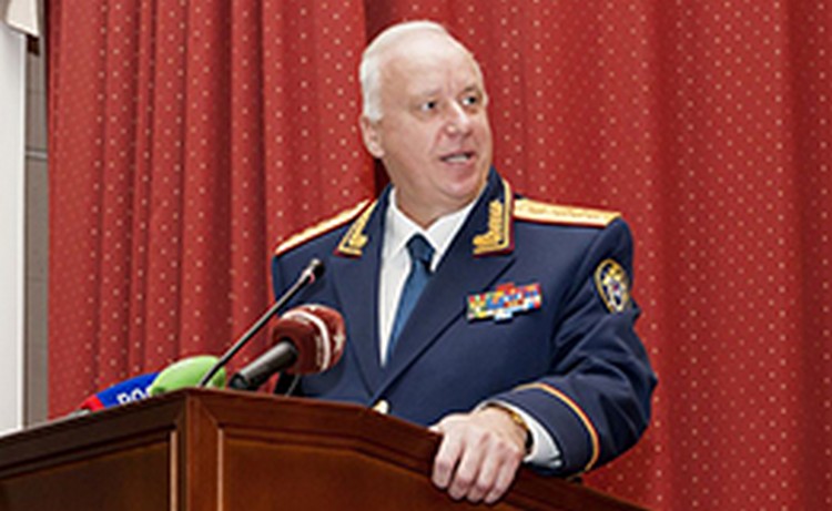 Председатель Следственного комитета РФ прибудет в Армению