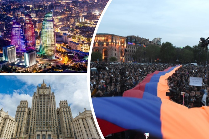 Констатация армянофобии в Азербайджане или какой сигнал посылает Россия. Комментарии экспертов  