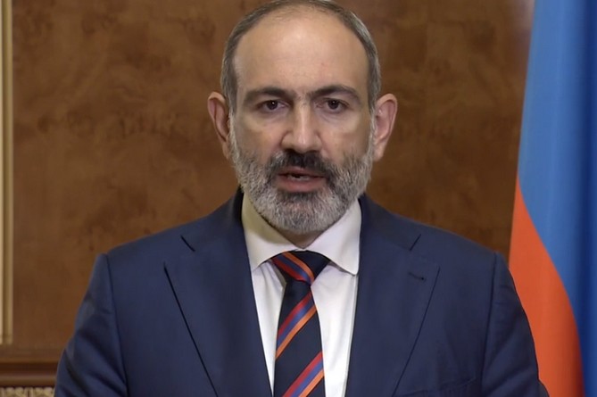 Ադրբեջանը պետք է քաջ գիտակցի, որ մեր բանակի մարտունակությունն այսօր բարձր է, քան երբևէ. Փաշինյանի ուղերձը (ՎԻԴԵՈ) Ադրբեջանը պետք է քաջ գիտակցի, որ մեր բանակի մարտունակությունն այսօր բարձր է, քան երբևէ. Փաշինյանի ուղերձը (ՎԻԴԵՈ)