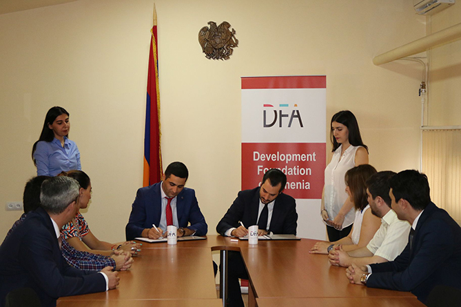 Фонд развития Армении назначил официальных представителей в США и Украине (ВИДЕО)