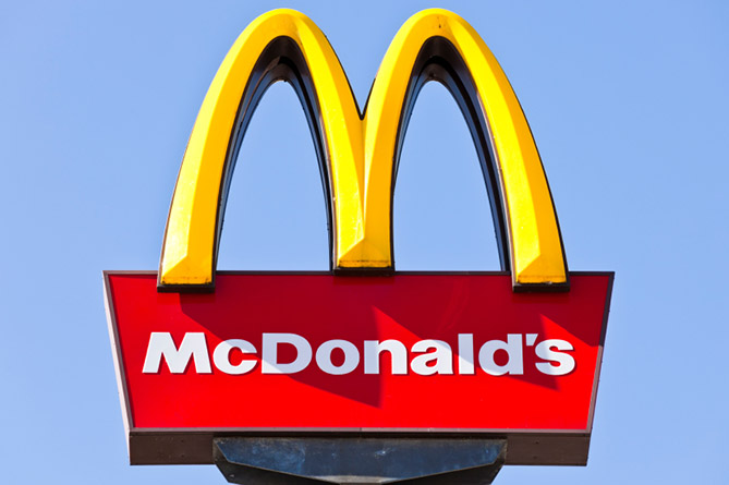 McDonald's–ը վախեցավ հայկական ֆաստֆուդից McDonald's–ը վախեցավ հայկական ֆաստֆուդից