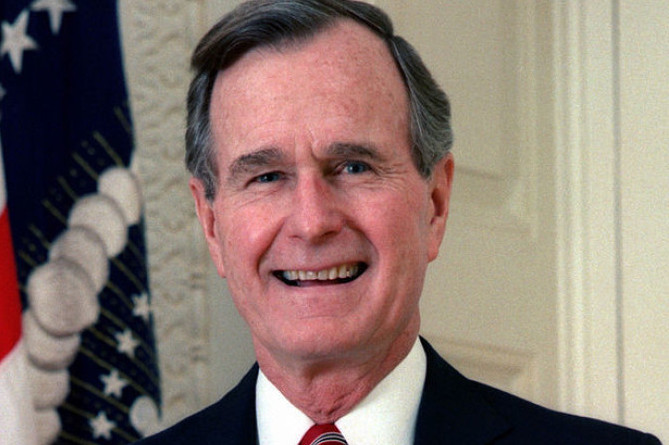 Скончался экс-президент США Джордж Буш-старший