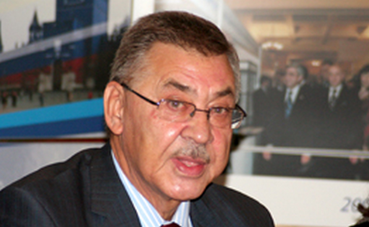 Около 70 компаний РФ и Армении примут участие в выставке «EXPO-RUSSIA ARMENIA 2011» в Ереване Около 70 компаний РФ и Армении примут участие в выставке «EXPO-RUSSIA ARMENIA 2011» в Ереване