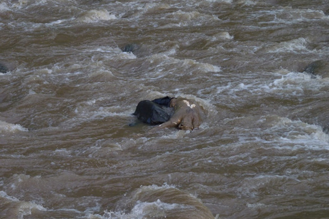 Հրազդան գետում հայտնաբերված 26–ամյա երիտասարդը որոնվում էր մոտ 1 ամիս, նա մահացել է կոտրվածքների հետևանքով