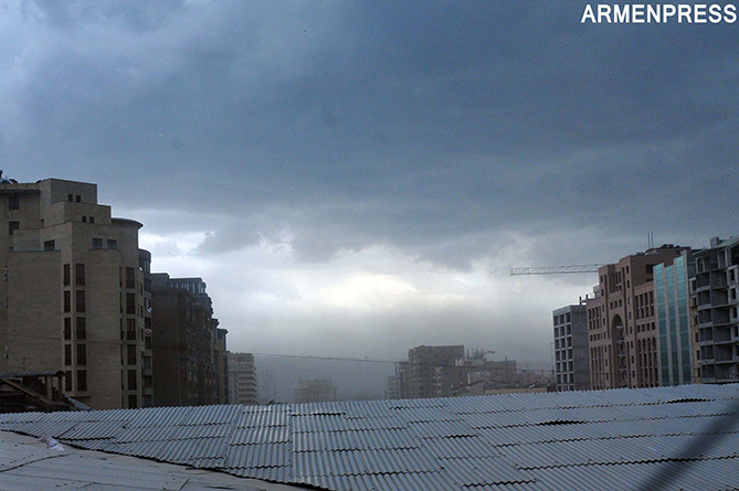 Հայաստանում արևոտ եղանակը դեռ չի պատրաստվում վերադառնալ