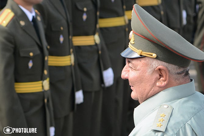 Спецследственная служба обратилась в суд с ходатайством об аресте генсека ОДКБ