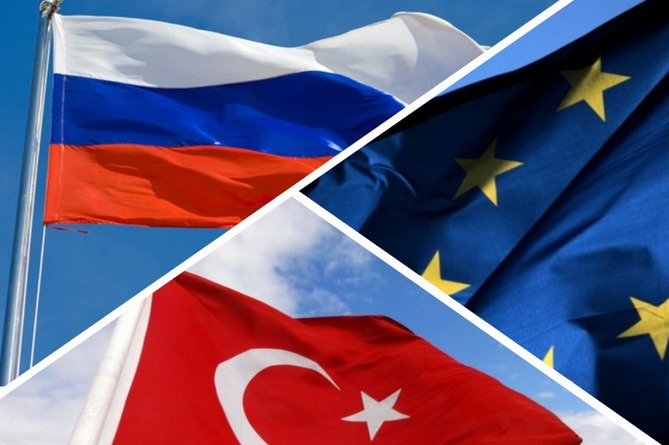 Усиление Турции, ослабление России и угасание интереса Запада на Южном Кавказе: Карнеги - о новых реалиях для Армении Усиление Турции, ослабление России и угасание интереса Запада на Южном Кавказе: Карнеги - о новых реалиях для Армении