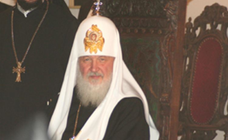 Патриарх Кирилл призвал священников не участвовать в ток-шоу Патриарх Кирилл призвал священников не участвовать в ток-шоу