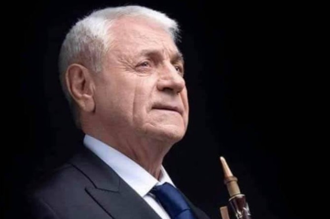 Մահացել է լեգենդար երաժիշտ Ջիվան Գասպարյանը Մահացել է լեգենդար երաժիշտ Ջիվան Գասպարյանը