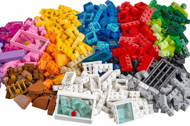 Lego-ի 500 հազար մասնիկներից Toyota Camry-են հավաքել Lego-ի 500 հազար մասնիկներից Toyota Camry-են հավաքել