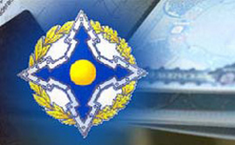 Активная фаза первых миротворческих учений ОДКБ началась в Казахстане