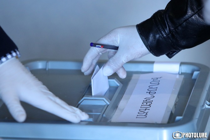 В Национальное Собрание Арцаха избрались 5 политических сил - ЦИК