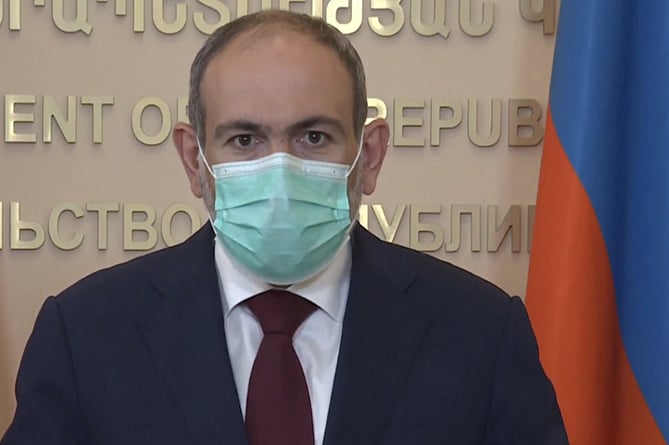 Արտակարգ դրությունը Հայաստանում կերկարացվի ևս մեկ ամսով (ՎԻԴԵՈ) Արտակարգ դրությունը Հայաստանում կերկարացվի ևս մեկ ամսով (ՎԻԴԵՈ)