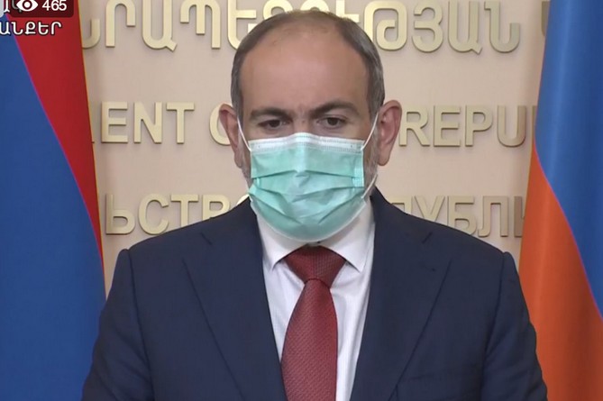 Пашинян - о роли России, возможности победы над Азербайджаном и Турцией и "войне диктатуры против демократии"