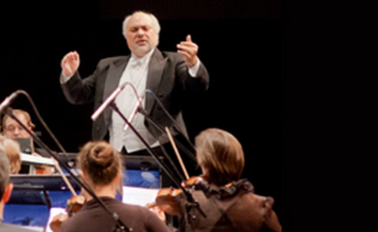 Молодые музыканты СНГ в сопровождении оркестра Константина Орбеляна выступят с гала-концертом в Карнеги-холле