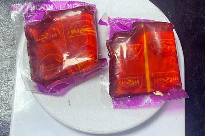 Более 1400 г гашишного масла на 70 млн. драмов пытались отправить в Армению посылками (ВИДЕО)