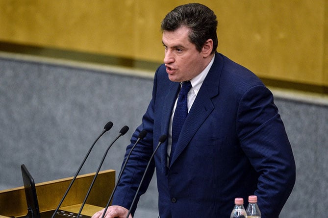 Глава комитета ГД Слуцкий считает, что потенциал Минской группы ОБСЕ по вопросу Карабаха не исчерпан Глава комитета ГД Слуцкий считает, что потенциал Минской группы ОБСЕ по вопросу Карабаха не исчерпан
