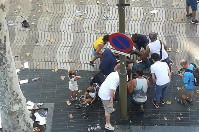 В организации теракта в Барселоне подозревается имам местной мечети