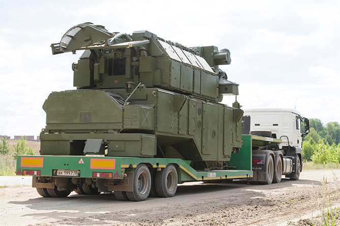 Россия представит на выставке ArmHighTech-2022 в Ереване комплекс для обучения военных связистов Россия представит на выставке ArmHighTech-2022 в Ереване комплекс для обучения военных связистов