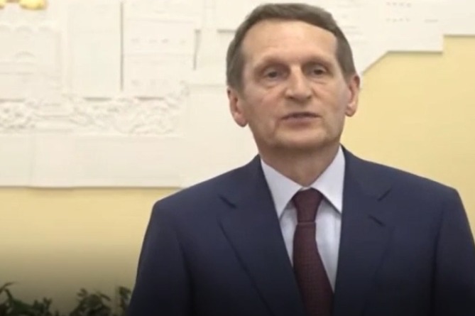 Обмен разведданными и план совместной работы: Нарышкин рассказал о встречах в Ереване