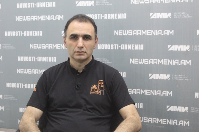 ՔԿ–ից հայտնել են «Հայաքվե»-ի համակարգող Ավետիք Չալաբյանի ձերբակալման մասին