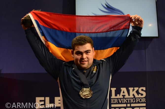 Вице-чемпион Европы Гор Минасян: после первенства предстоит еще много работы Вице-чемпион Европы Гор Минасян: после первенства предстоит еще много работы