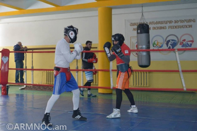 Армянские боксеры с победы стартовали на чемпионате Европы