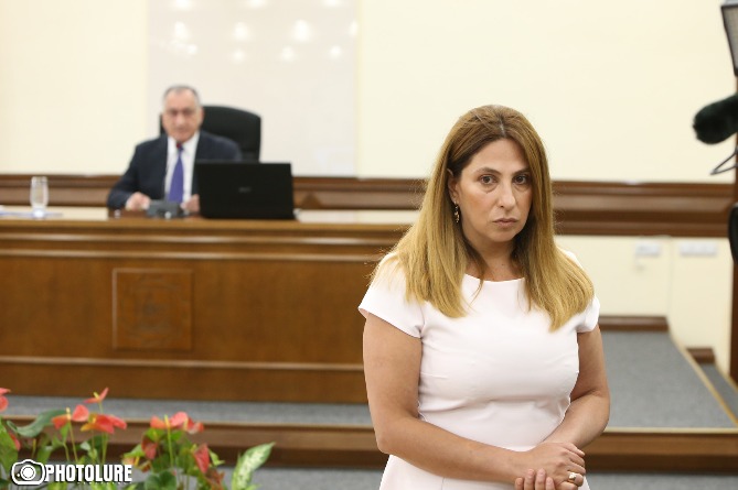 Երևանի քաղաքապետի ընտրությունները չկայացան Երևանի քաղաքապետի ընտրությունները չկայացան