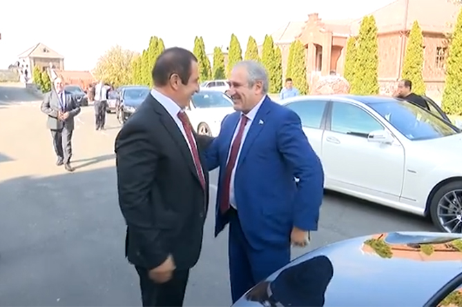 Глава фракции «Единая Россия» заверил Царукяна в продолжении сотрудничества после досрочных выборов в НС Армении (ВИДЕО)