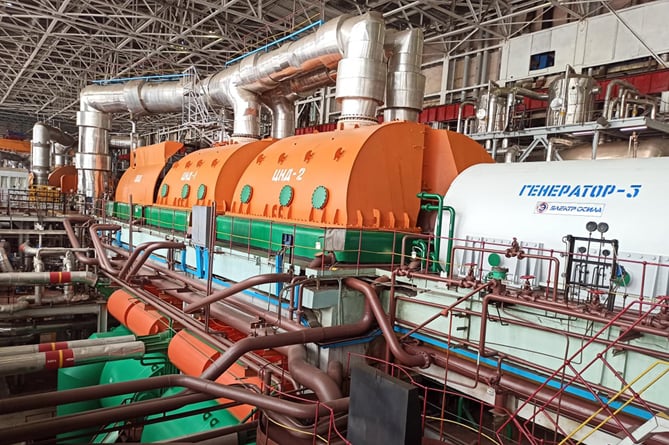 Армянская АЭС остановлена на плановый ремонт