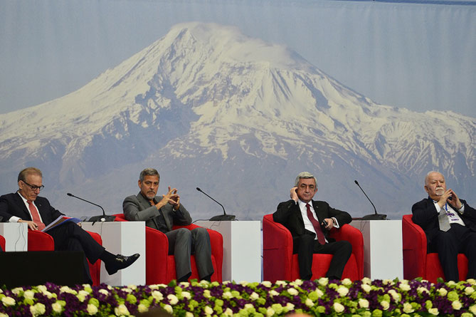 Հայոց ցեղասպանության միջազգային ճանաչումը թույլ կտար խուսափել հետագա ողբերգություններից. գիտնական Հայոց ցեղասպանության միջազգային ճանաչումը թույլ կտար խուսափել հետագա ողբերգություններից. գիտնական