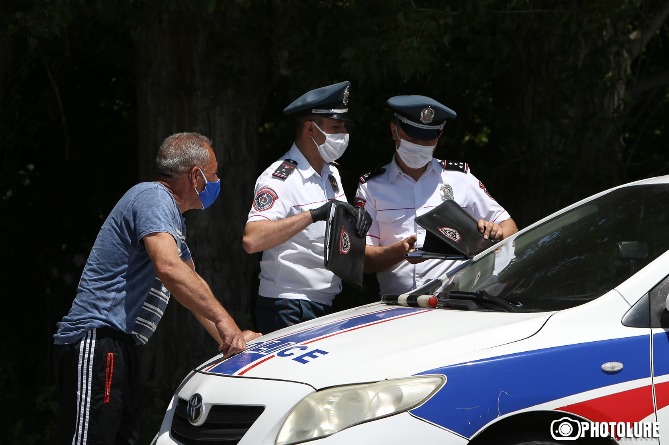 Дайджест: более 14 тысяч случаев коронавируса, смерть политсил и "коронавирусная война" в Армении